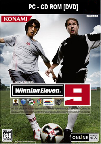 Winning eleven 8 free download full version for pc