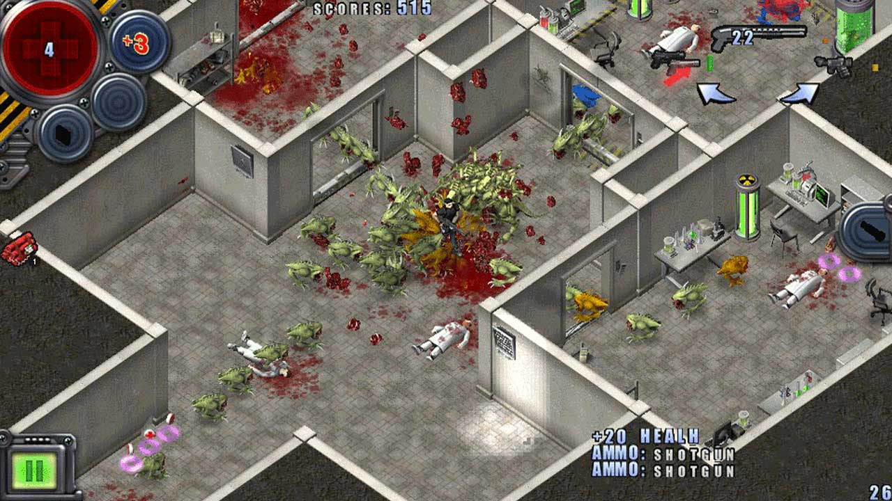 Alien shooter 3 game download pc free