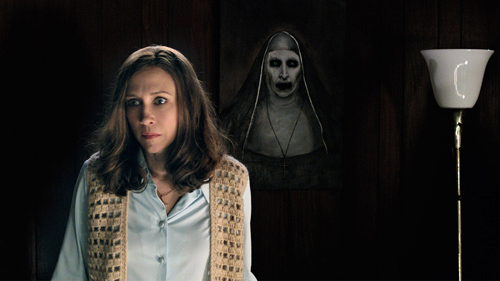 The conjuring 2 free online 123 movies